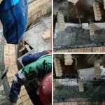 Строительство промышленной печи ИЗДЕЛИЕ БЕТОННОЕ ОГНЕУПОРНОЕ