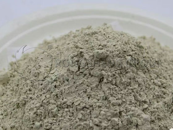 Rongsheng высокоглиноземистый цемент