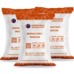 Огнеупорный раствор Rongsheng на продажу