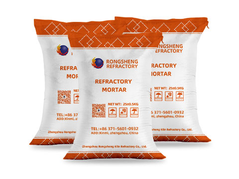 Огнеупорный раствор Rongsheng на продажу