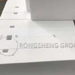 Огнеупорные материалы для кислой среды плитных печей Кислотостойкие корундово-муллитовые кирпичи RS