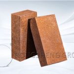 Магнезиальные кирпичи Rongsheng