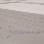 высокотемпературная изоляционная плита из керамического волокна